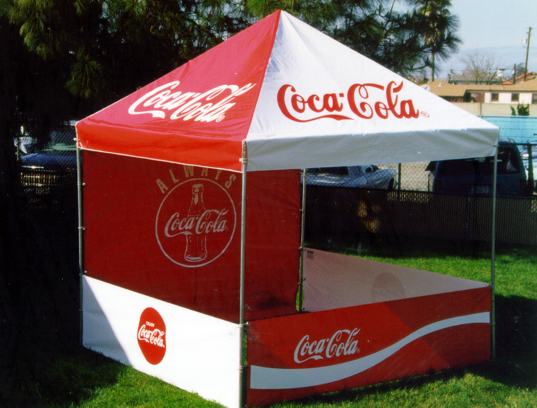 Food booth and Vendor booth promotional prices  Food Booth TentsBy A 